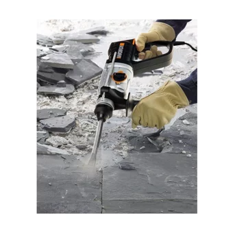 Worx WX339 800 W 5300 darbe/dk 3.5 kg Aküsüz Elektrikli Kırıcı Delici Matkap