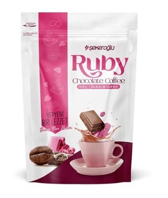 Ruby Çikolatalı Türk Kahvesi 200 gr