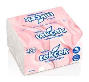 Rulopak 2 Katlı 24'lü Rulo Tuvalet Kağıdı