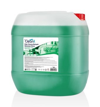 Rulopak Elma Kokulu El Bulaşık Deterjanı 30 lt