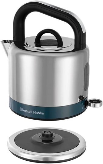 Russell Hobbs Distinctions 26421-70 Çelik 1.5 lt Mavi Kettle