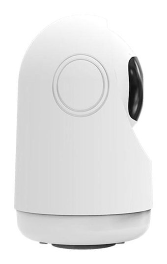 Rxr V-D3 Ethernet Mini 1 Kameralı 360 Derece Dönen Gece Görüşlü IP İç Mekan Kablosuz Güvenlik Kamerası
