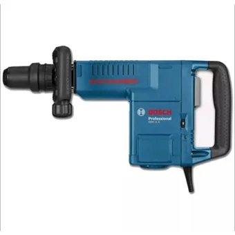 Bosch GSH 11 E 1500 W 2590 darbe/dk 10.1 kg Aküsüz Elektrikli Kırıcı Delici Matkap