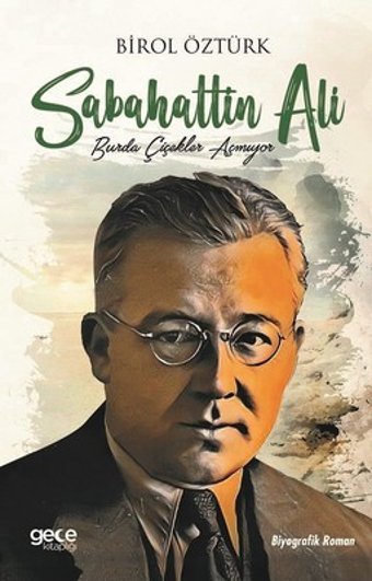 Sabahattin Ali Birol Öztürk Gece Kitaplığı