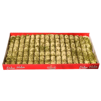 Sabıroğlu Fıstıklı Dilim Helva 2.75 kg