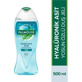 Palmolive Hyalüronik Asit Yosun Nemlendirici Duş Jeli 500 ml
