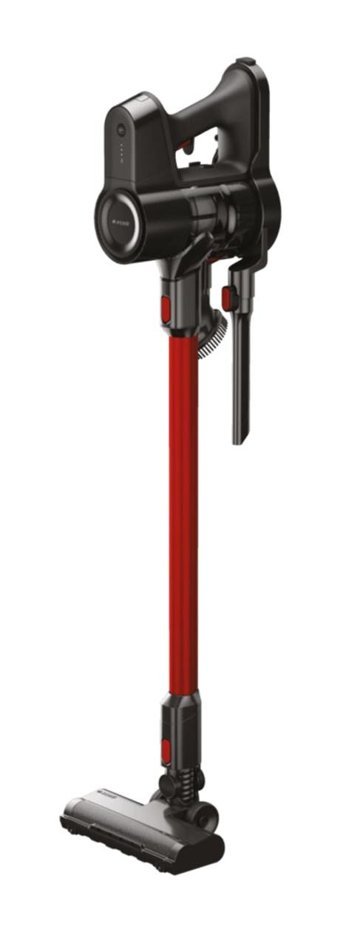 Arçelik SD 6141 Kuru 350 W Kablosuz Şarjlı Dikey Süpürge Kırmızı