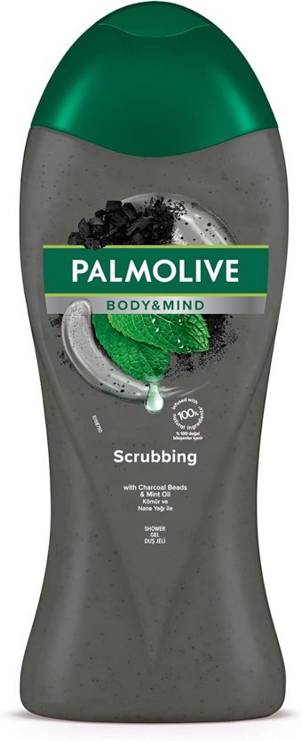 Palmolive Kömür Nane Yağı Duş Jeli 500 ml