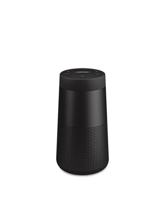 SoundLink Revolve 2 Taşınabilir Siyah Bluetooth Hoparlör