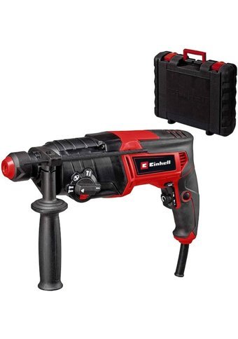 Einhell TC-RH 800 4F 800 W 4500 darbe/dk 3.12 kg Aküsüz Elektrikli Kırıcı Delici Matkap