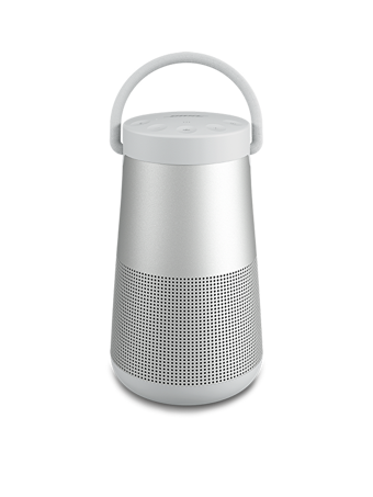 SoundLink Revolve Plus 2 Taşınabilir Gümüş Bluetooth Hoparlör