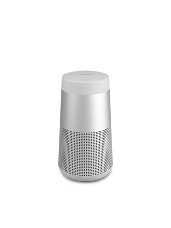 SoundLink Revolve 2 Taşınabilir Gümüş Bluetooth Hoparlör