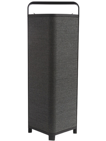 Escape P9 100 W Taşınabilir Siyah Bluetooth Hoparlör