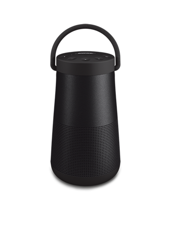 SoundLink Revolve Plus 2 Taşınabilir Siyah Bluetooth Hoparlör