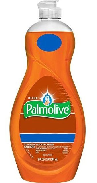 Palmolive Limon Kokulu El Bulaşık Deterjanı 591 ml