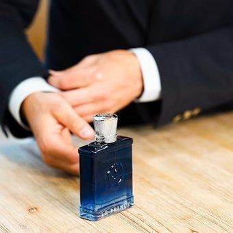 Marina De Bourbon Monsieur Le Prince Intense EDP Erkek Parfüm 100 ml