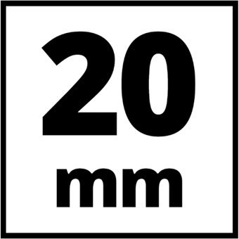 Einhell TC-RH 620 4 F 620 W 5200 darbe/dk 2.61 kg Aküsüz Elektrikli Kırıcı Delici Matkap