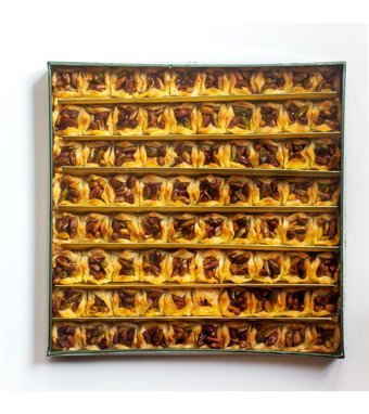 Baklawati Antep Fıstıklı Arap Bohçası 400 gr
