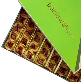 Baklawati Antep Fıstıklı Arap Bohçası 400 gr