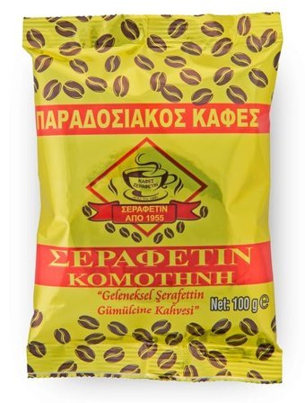 Hacı Şerafettin Sade Türk Kahvesi 300 gr