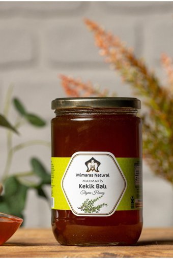 Marmaris Natural Kekik Balı 850 gr