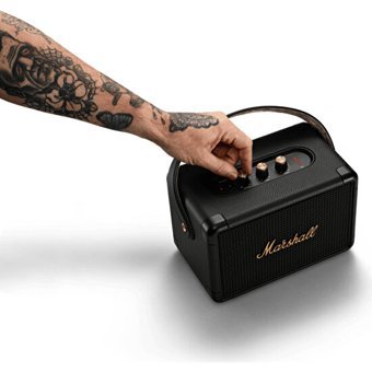 Marshall Kilburn Iı Bluetooth Hoparlör Siyah