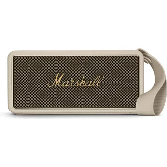 Marshall Middleton Bluetooth Hoparlör Krem