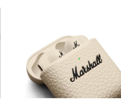 Marshall Minor Iıı Kulak İçi Kablosuz Bluetooth Kulaklık Krem