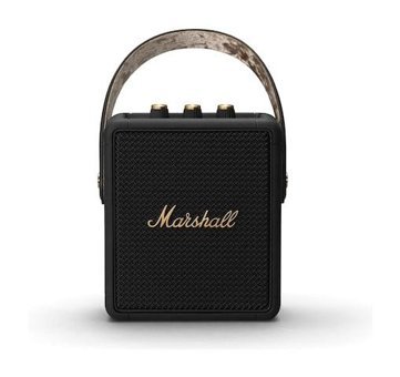 Marshall Stockwell II Bluetooth Hoparlör Siyah