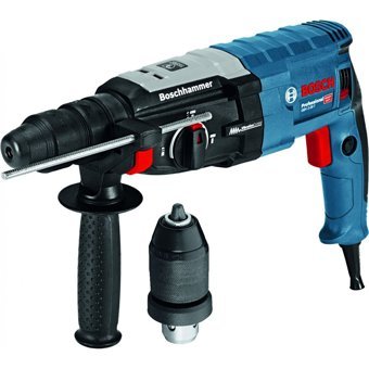 Bosch GBH 2-28 880 W 4000 darbe/dk 2.9 kg Aküsüz Elektrikli Kırıcı Delici Matkap