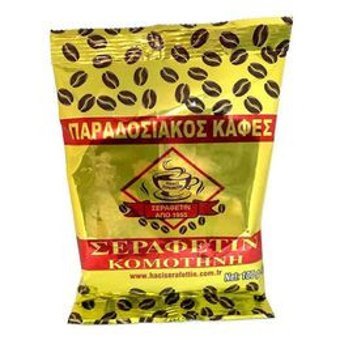 Hacı Şerafettin Sade Türk Kahvesi 600 gr