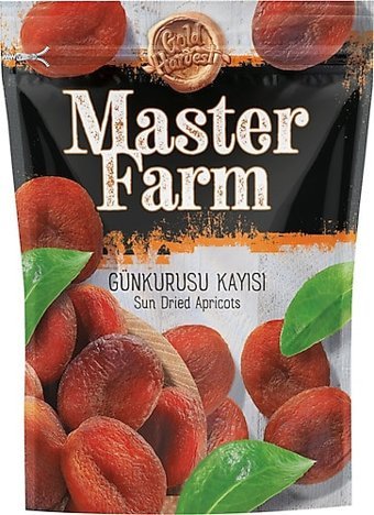 Master Farm Gün Kurusu Kayısı 140 gr