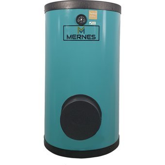 Mernes Eko 150 lt Tek Serpantinli Elektrikli Boyler