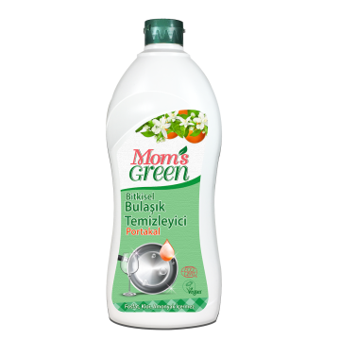 Mom's Green Portakal Kokulu El Bulaşık Deterjanı 5x750 ml