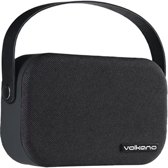 Volkano VK-3020-BK Bluetooth Hoparlör Siyah