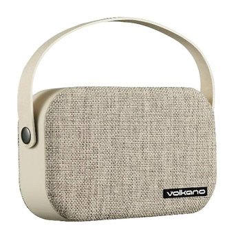Volkano VK-3020-GRL Bluetooth Hoparlör Açık Gri