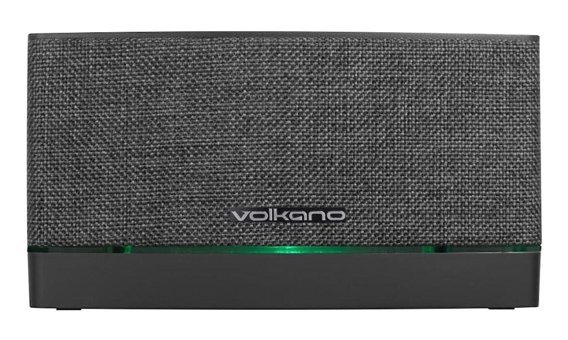 Volkano VK-3450-LGR Bluetooth Hoparlör Gri