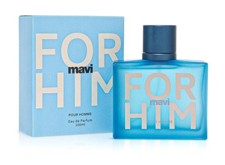 Mavi For Him Mavi EDP Erkek Parfüm 100 ml
