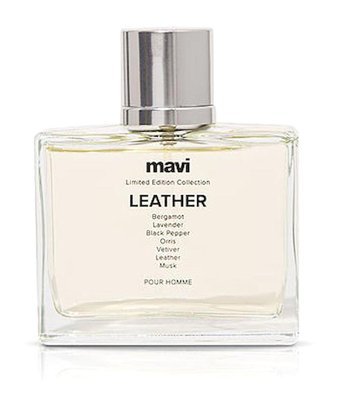 Mavi Leather Erkek Parfüm