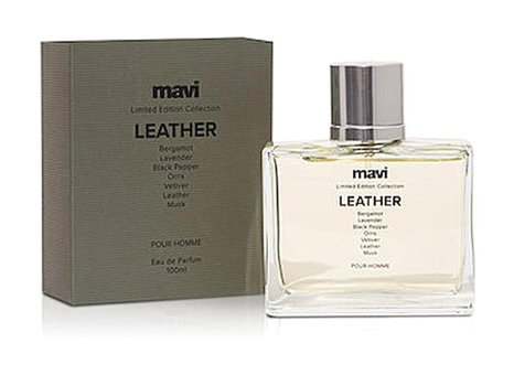 Mavi Leather Erkek Parfüm