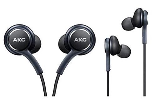 Samsung EO IG955BSEGWW Samsung Uyumlu Silikonlu Mikrofonlu 3.5 mm Jak Kablolu Kulaklık Siyah