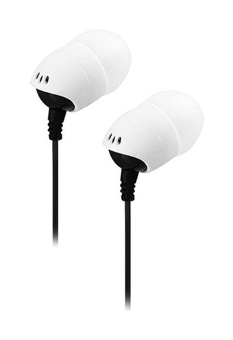 Snopy SN 709 Silikonlu Mikrofonlu 3.5 mm Jak Kablolu Kulaklık Siyah