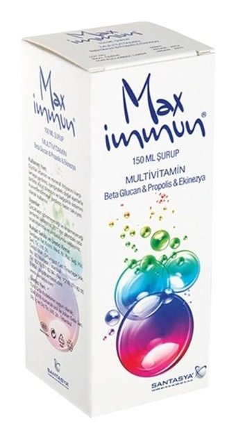 Max Immun Yetişkin 150 ml