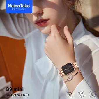 Haino Teko G9 Mini Akıllı Saat Altın
