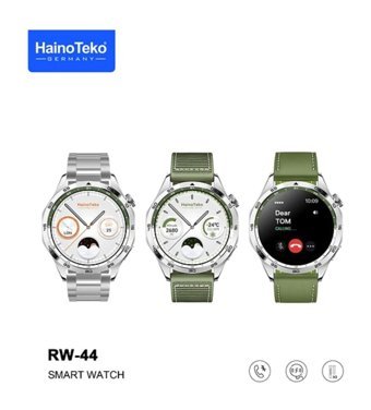 Haino Teko RW44 Watch GT4 Akıllı Saat Yeşil