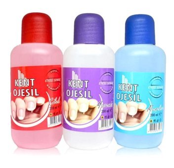 Kent 200 ml Aseton