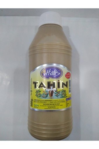 Halis Helva Tahin 500 gr