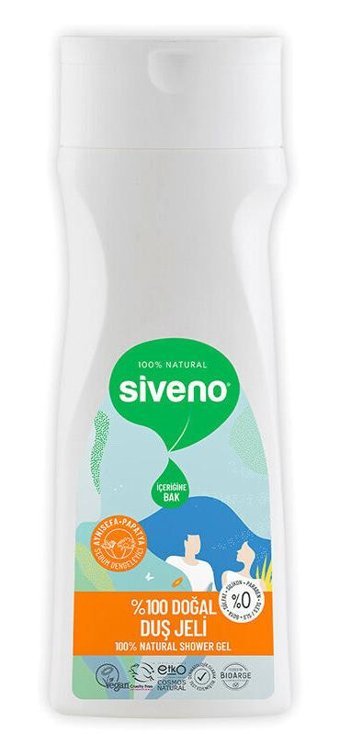 Siveno Duş Jeli 300 ml