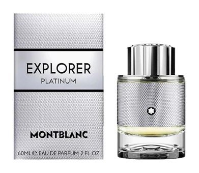 Mont Blanc Explorer Platinum EDP Erkek Parfüm 60 ml