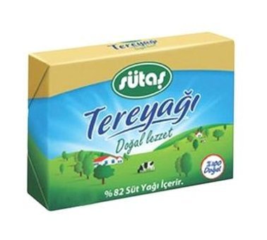 Sütaş Tereyağ 100 gr